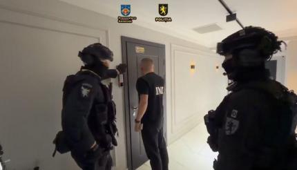 Cinci call-centre destructurate la Chișinău: opt persoane reținute într-un dosar de escrocherie cu criptomonede
