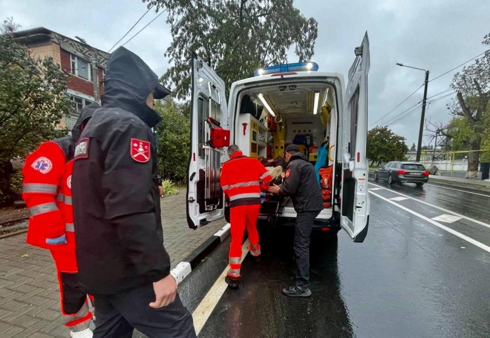 Carabinierii au acordat primul ajutor unui bărbat aflat în stare de inconștiență, la Cahul