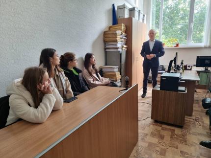 Judecătoria Cahul organizează „Ziua ușilor deschise”. Cetățenii sunt invitați să afle cum funcționează instanța