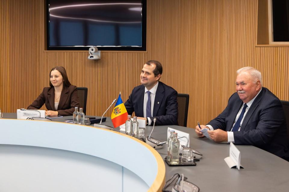 Vasile Tofan avertizează că prețurile la energie vor fi principala provocare a iernii pentru moldoveni
