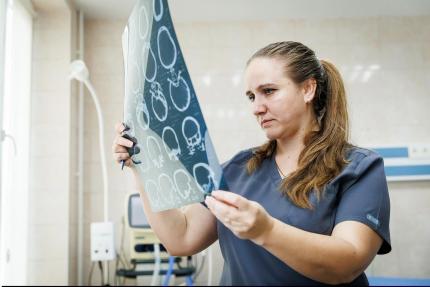 Ziua Mondială a AVC: 457 de pacienți cu suspiciune de accident vascular cerebral au ajuns la Spitalul Raional Cahul în nouă luni