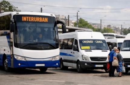Călătoriile interraionale se ieftinesc: ANTA reduce tariful la 1,17 lei pe kilometru