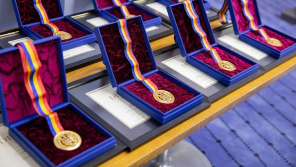 Guvernul a aprobat lista laureaților Premiului Național pentru anul 2026