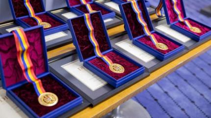 Guvernul a aprobat lista laureaților Premiului Național pentru anul 2026