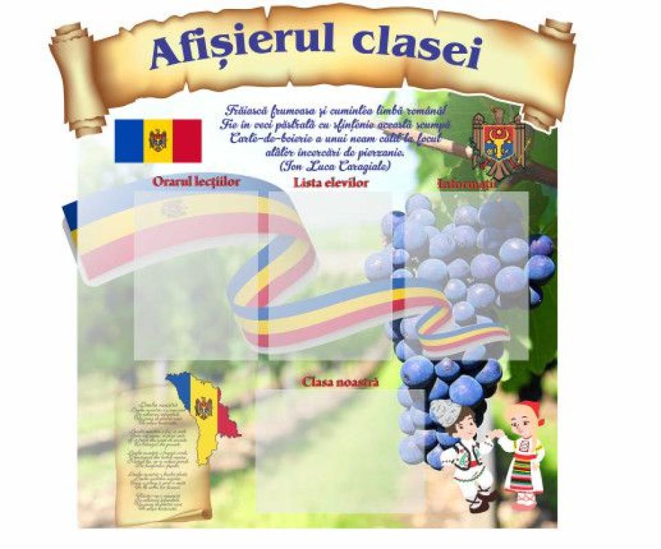 Cum decorezi clasa eficient cu materiale didactice?