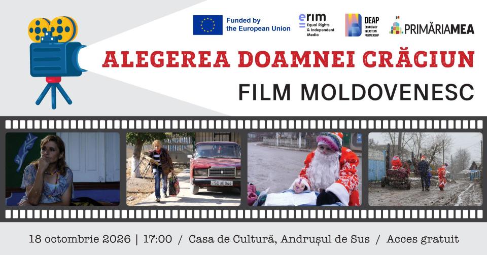 Film documentar premiat internațional, proiectat la Andrușul de Sus