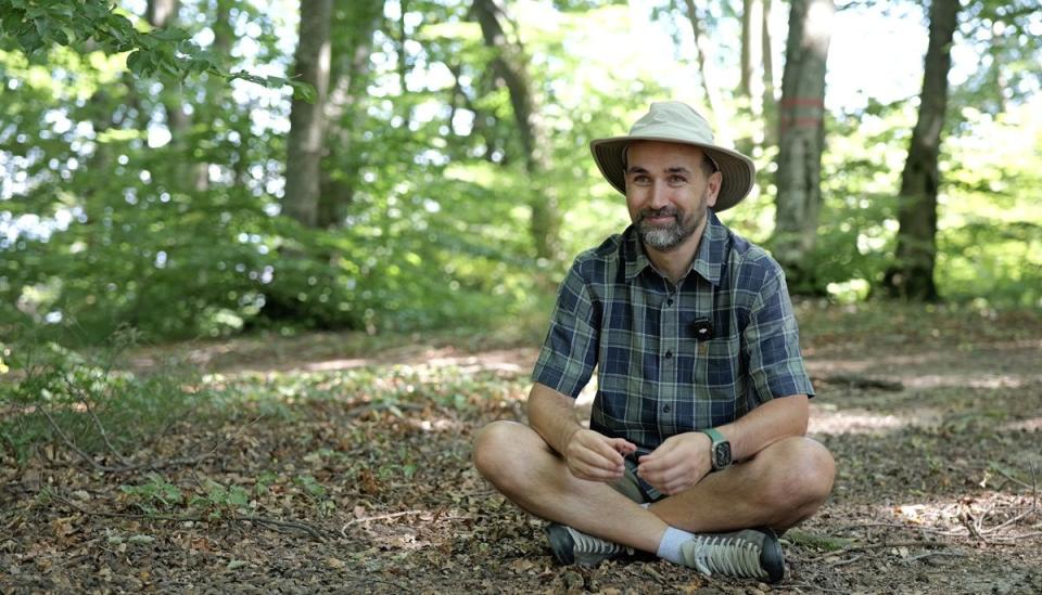 Dan Dinu, omul care spune povestea naturii din România prin fotografie și film