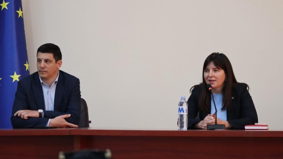 Ce se pregătește pentru 2027? Victoria Belous a discutat la Cahul despre salarii, taxe și finanțarea locală