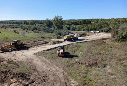 Peste 36,7 milioane de lei pentru reparația podului peste râul Salcia Mare din raionul Cahul. Lucrările au început