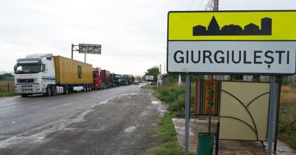  Un șofer ucrainean, găsit mort în TIR. Se presupune că ar fi suferit un stop cardiac