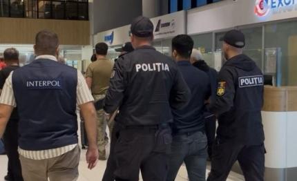 Молодой турок, приговоренный к пяти годам лишения свободы, был экстрадирован из Республики Молдова