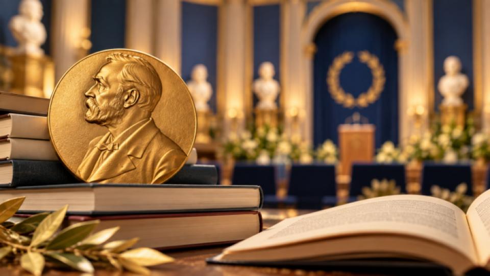 Nobelul pentru Literatură 2026 va fi anunțat joi. Mircea Cărtărescu și Ana Blandiana, printre numele vehiculate