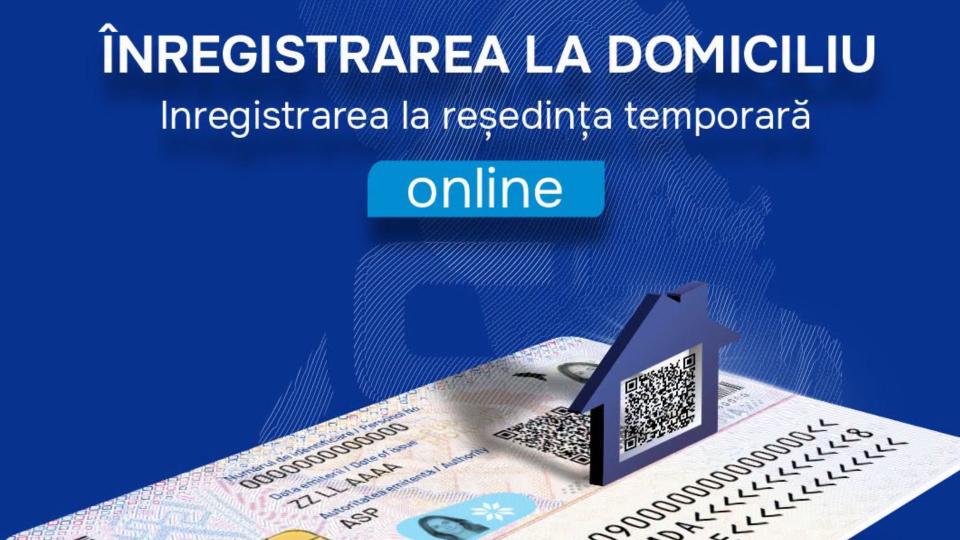 Nou serviciu ASP: înregistrarea la domiciliu se face online, fără acte pe hârtie