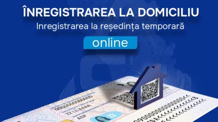 Nou serviciu ASP: înregistrarea la domiciliu se face online, fără acte pe hârtie