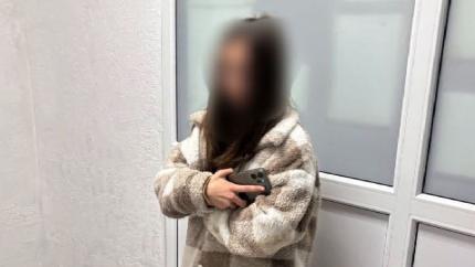 Minora aflată în orientare, identificată de carabinieri pe o stradă din Cahul