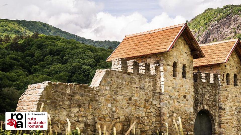 Ruta castrelor romane: 22 de obiective care dezvăluie sistemul de apărare al Daciei romane