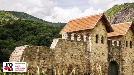 Ruta castrelor romane: 22 de obiective care dezvăluie sistemul de apărare al Daciei romane