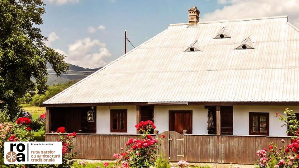 Ruta satelor cu arhitectură tradițională: 33 de obiective care păstrează patrimoniul rural al României