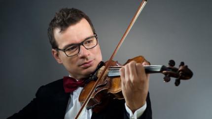 Violonistul Alexandru Tomescu, omagiat la Ateneul Român, la împlinirea a 50 de ani