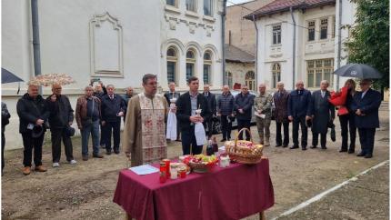 Ziua Armatei Române, marcată printr-o serie de activități la Cercul Militar Galați