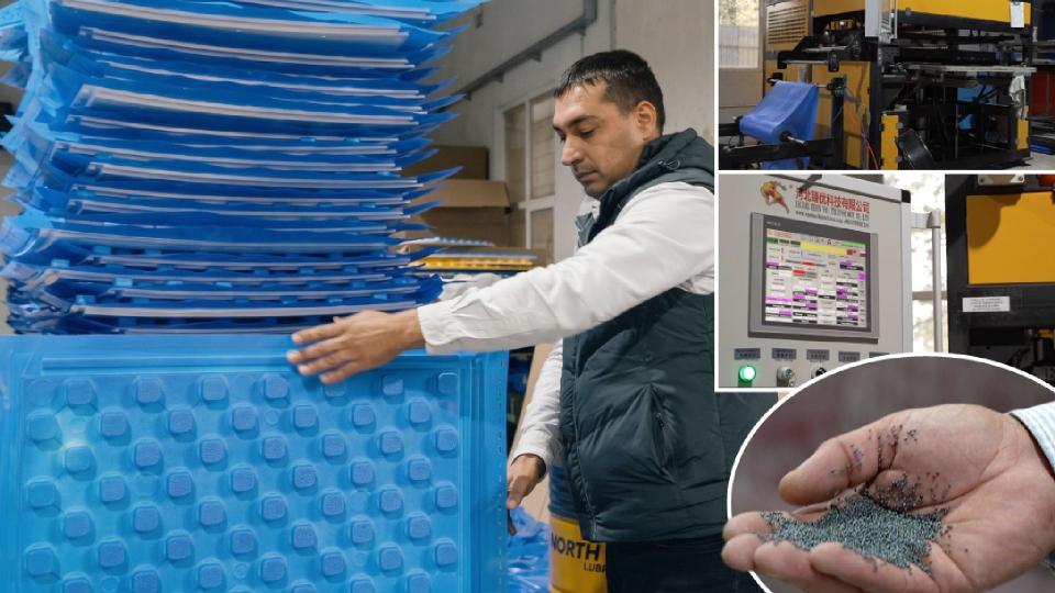 Planul de creștere pentru Moldova, în acțiune. O companie și-a modernizat producția cu sprijinul UE