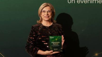O școală din Iași a crescut de la mai puțin de 400 la peste 2.000 de elevi. Directoarea a fost desemnată Directorul Anului 2026