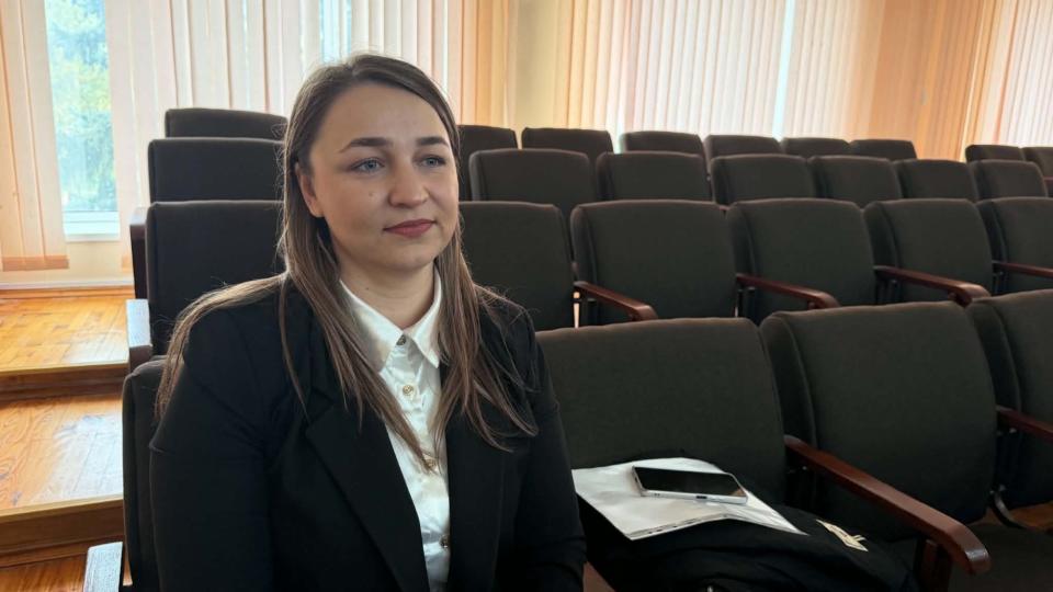 Inga Olteanu numită Şefă a Direcției economie și atragerea investițiilor a Consiliului raional Cahul