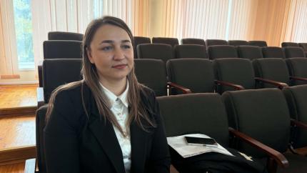 Inga Olteanu numită Şefă a Direcției economie și atragerea investițiilor a Consiliului raional Cahul