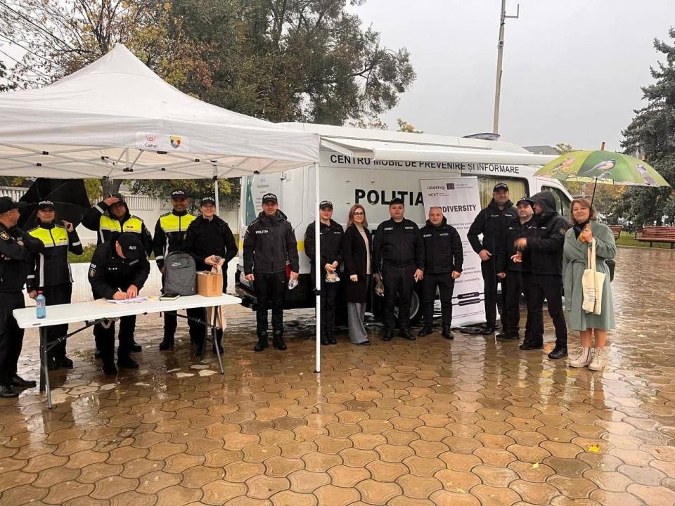 La Cahul a fost organizată o campanie de sensibilizare privind protecția biodiversității în regiunea Prutului
