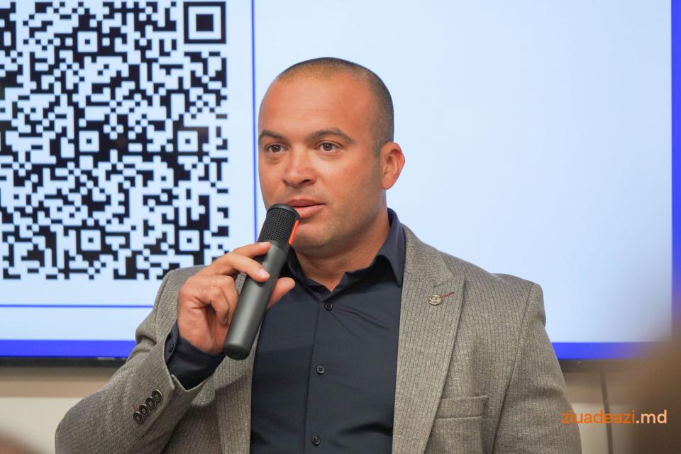 Polițiști și jurnaliști au discutat la Cahul despre libertatea de exprimare și siguranța reprezentanților mass-media