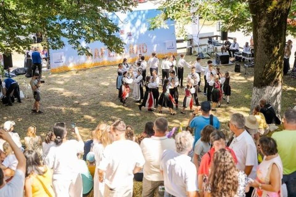 Festivalul Săptămâna Haferland revine în august 2027. A XV-a ediție va avea loc în zece localități din Transilvania