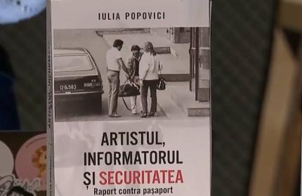 Cărți despre teatrul românesc, Securitate și viața actorilor, lansate la Festivalul Național de Teatru