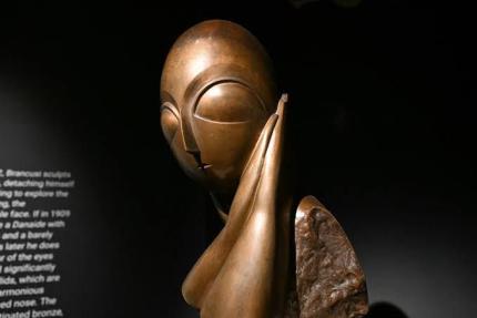 Povestea din spatele sculpturii „Rugăciunea” de Constantin Brâncuși. Unde poate fi admirată în această perioadă
