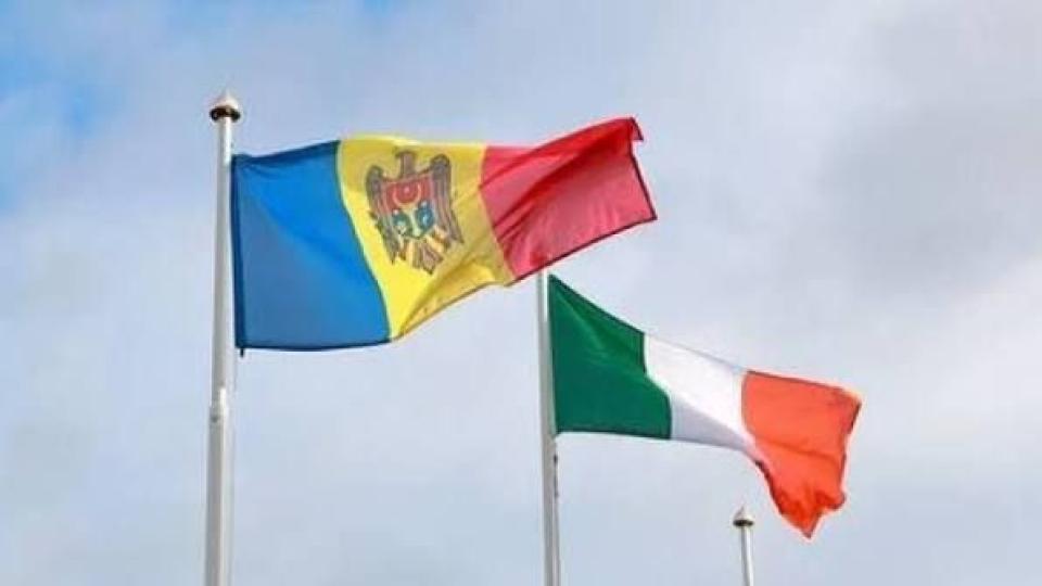 Cetățenii Republicii Moldova care muncesc în Irlanda vor putea beneficia de pensii pentru anii lucrați în ambele țări  