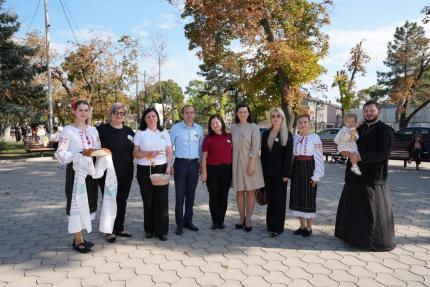 Cahul a găzduit cea de-a IV-a ediție a Simpozionului Internațional „Sport, Educație și Prietenie fără Frontiere”
