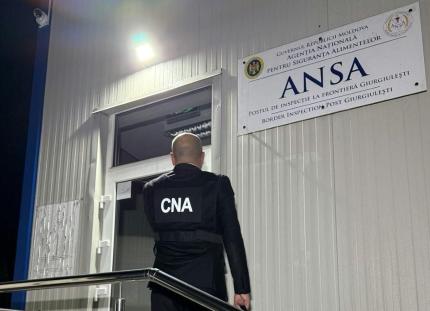Noi detalii: Corupție sistemică la Giurgiulești. Un șef de post al ANSA și 5 inspectori, reținuți de CNA și PA