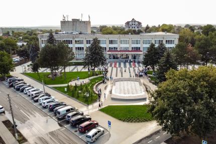 Cahul este singurul oraș care candidează pentru titlul de „Capitală Europeană a Culturii 2033”