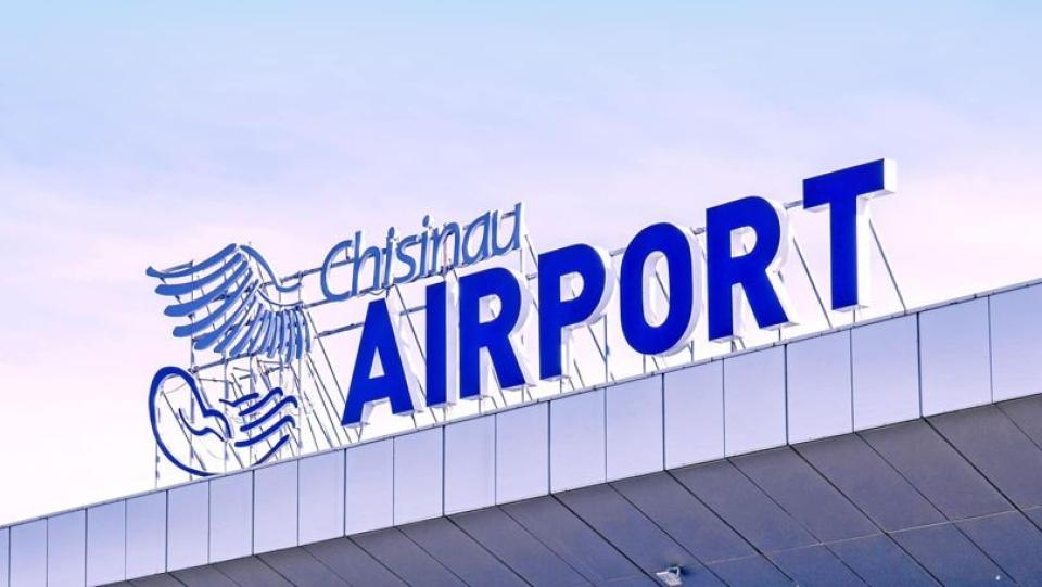 Aeroportul Internațional Chișinău se extinde: Terminalul va deservi peste cinci milioane de pasageri