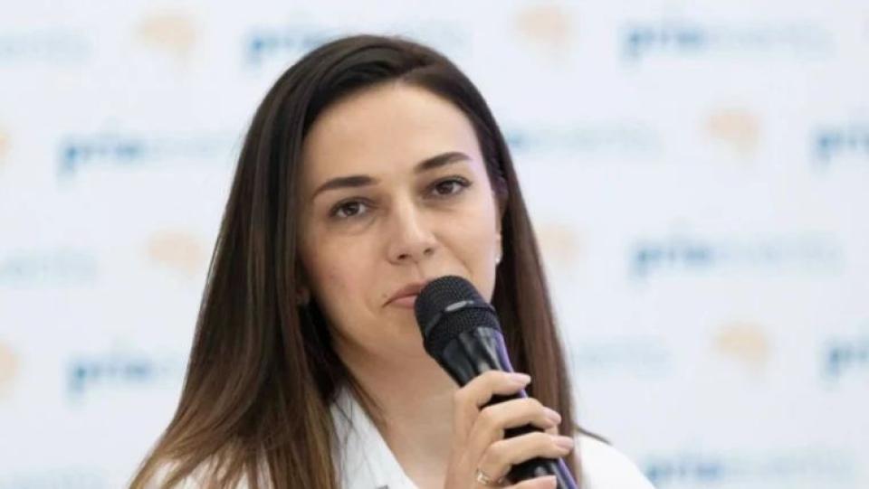 Ministra Agriculturii, Ludmila Catlabuga, a efectuat o vizită de lucru în raionul Leova