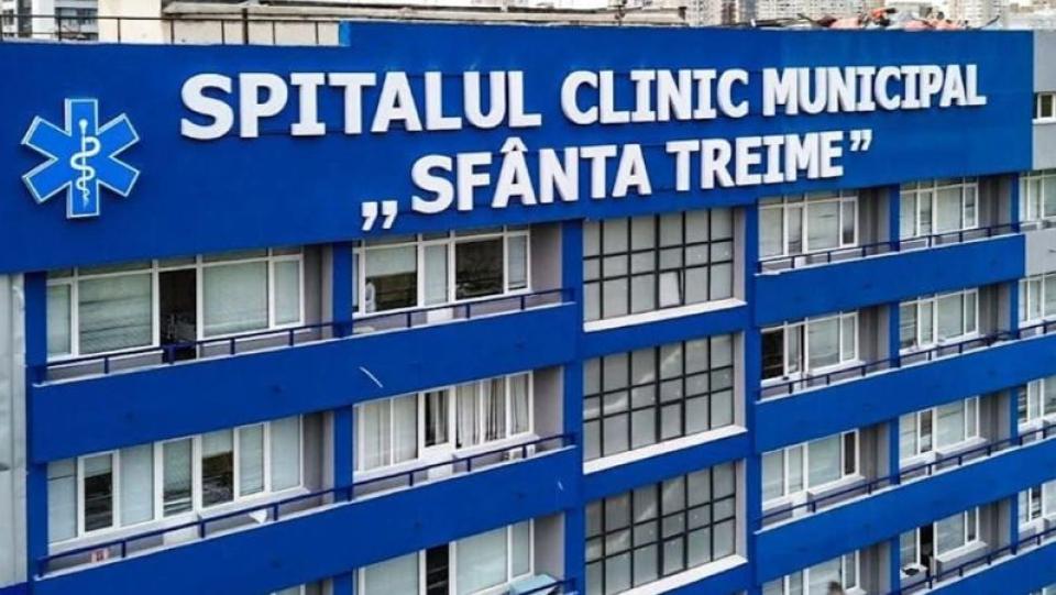 Spitalul Sfânta Treime, desemnat cel mai performant din sistemul medical