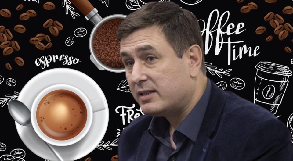 Veaceslav Ioniță: „În 2027 moldovenii vor bea mai multe cești de cafea decât de ceai”