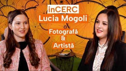 inCERC cu Lucia Mogoli: fotografie, viață personală, succes și lansarea în muzică populară