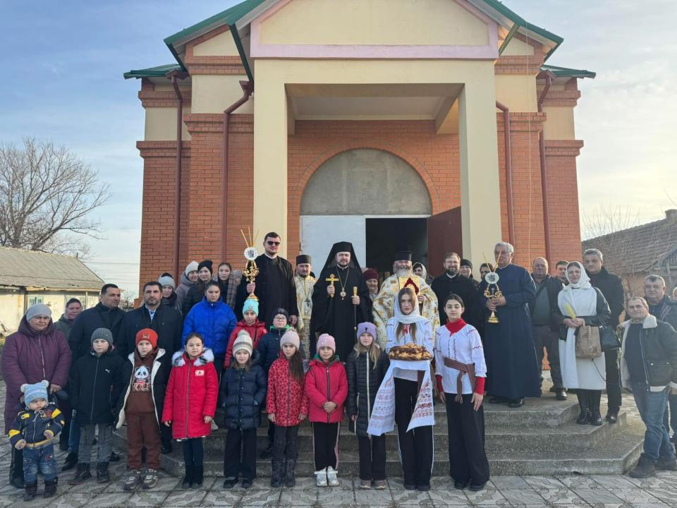 Episcopia Hușilor, alături de copiii din Sudul Basarabiei