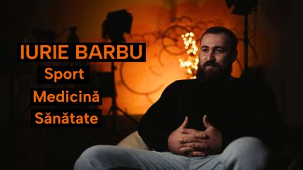 VIDEO | Iurie Barbu: Medicină, powerlifting și combaterea miturilor în lumea sportului