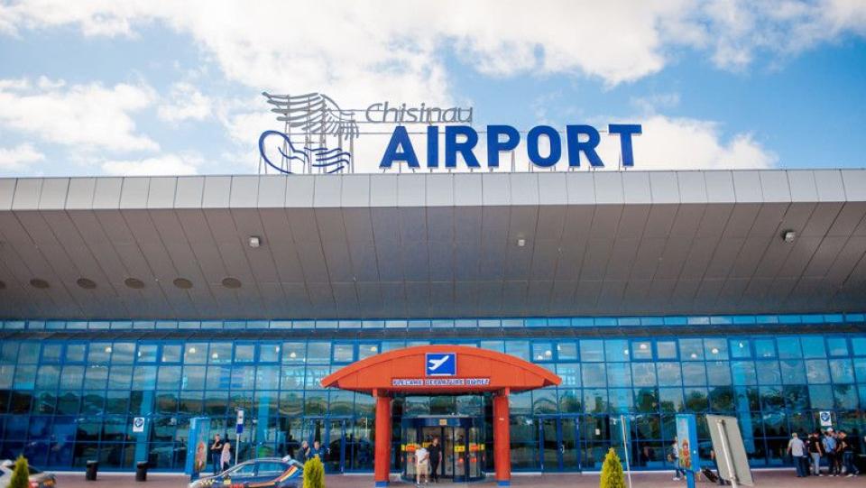 Tarifele pentru serviciile aeroportuare de pe Aeroportul Chișinău ar urma să crească în 2025