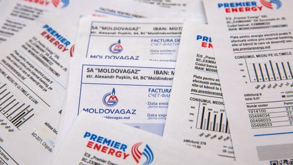 De astăzi, oficial, plătim mai mult pentru energie electrică și căldură