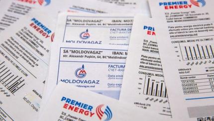 De astăzi, oficial, plătim mai mult pentru energie electrică și căldură