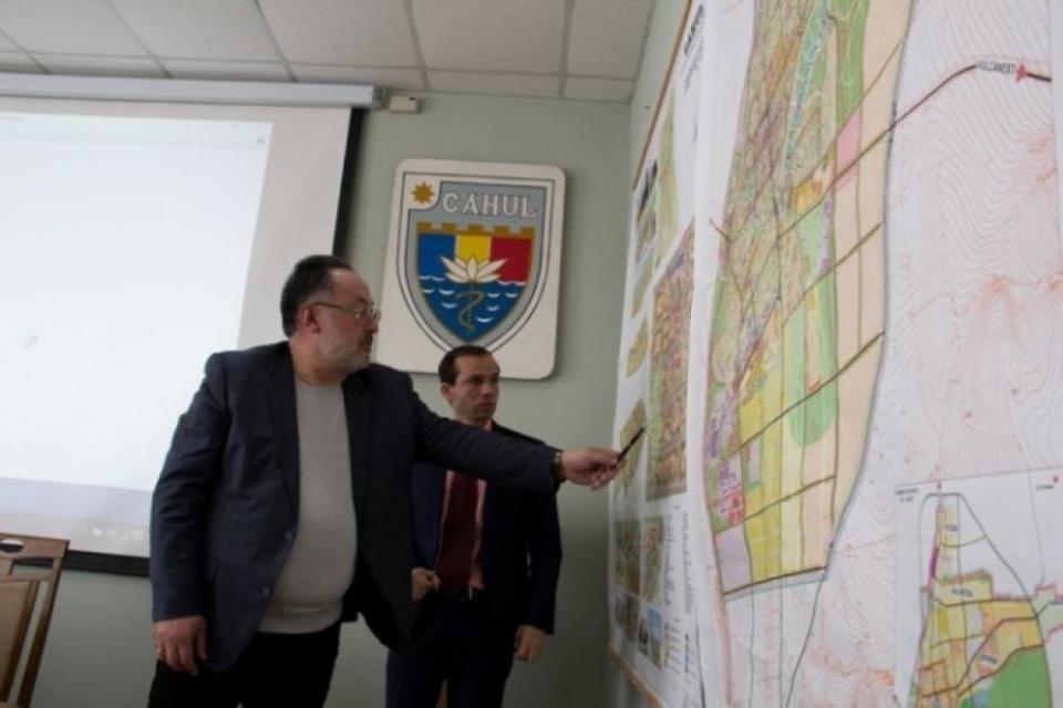 Primăria Cahul a anunțat licitație pentru Actualizarea Planului General de Urbanism al municipiului. Costul aproximativ 2,5 mln lei