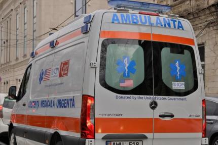 Intervenții critice ale ambulanței: 47 de transporturi din accidente și mii de cazuri de urgențe medicale