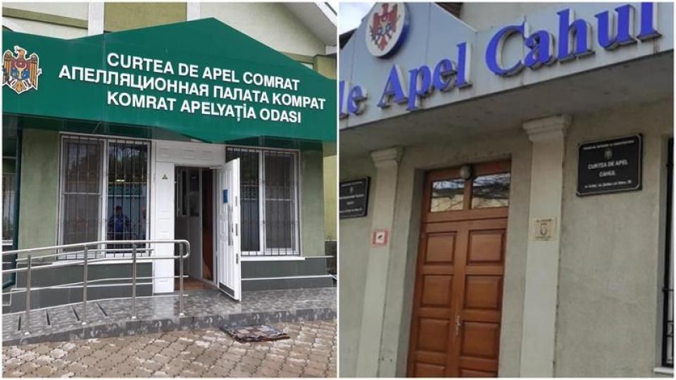 Curtea de Apel Sud are trei judecători noi. Cine sunt aceștia